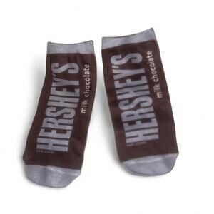 Hersheys milk chocolate socks